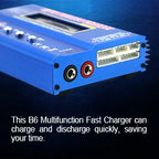 iMAX B6 80W Balance Charger