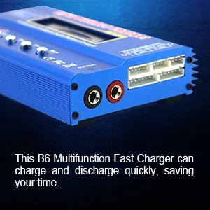 iMAX B6 80W Balance Charger