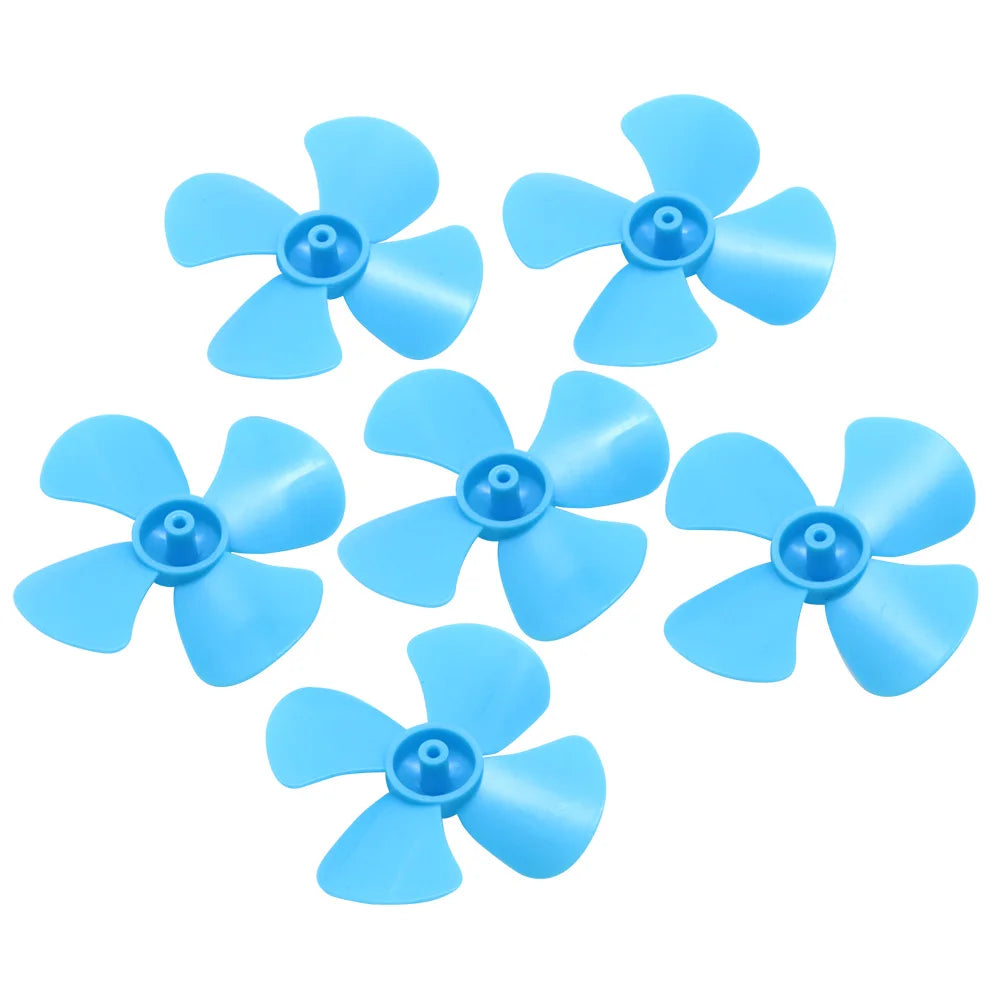 604 4-Blade Propellers - 10 Pack