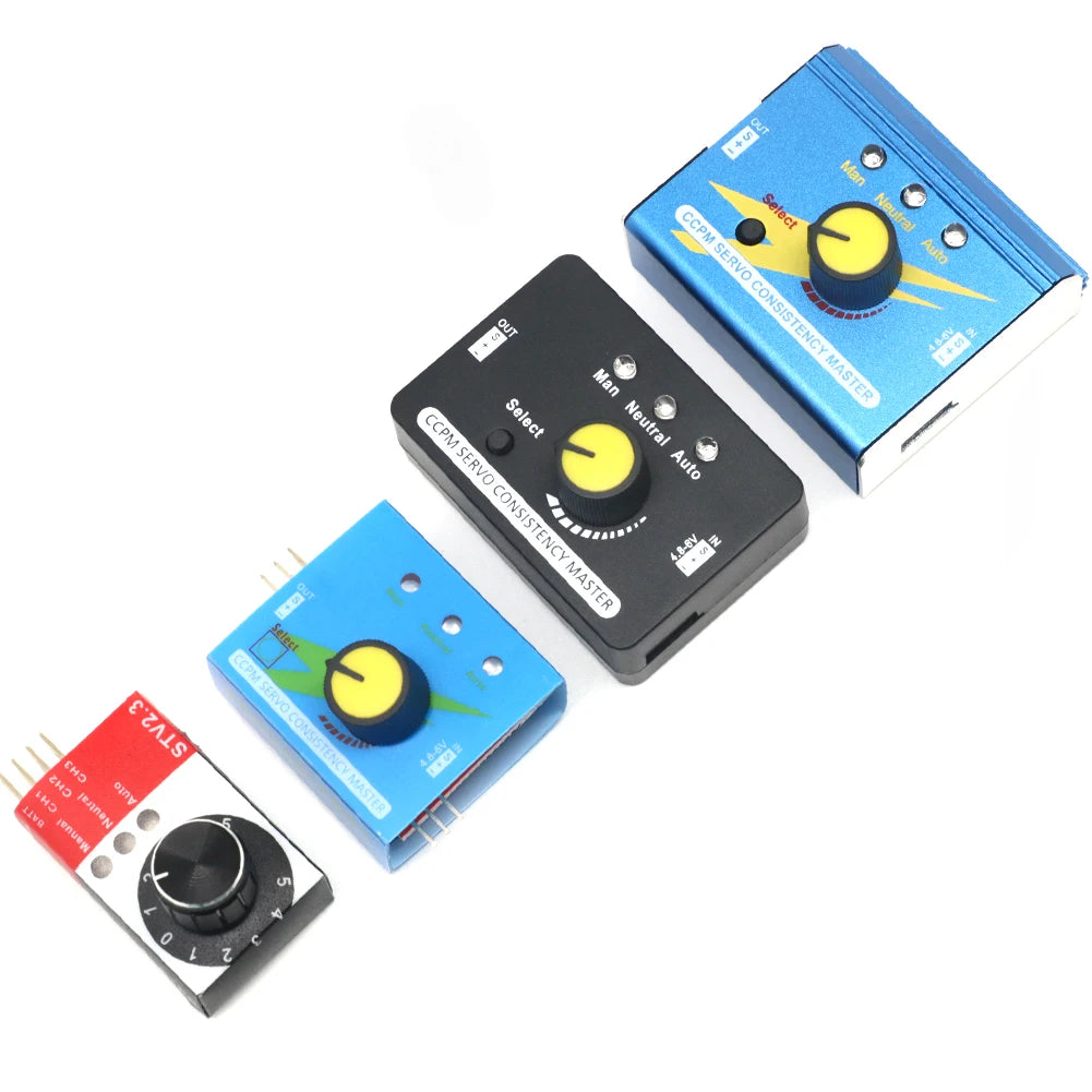 Digital Servo & ESC Tester