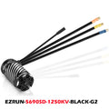 Hobbywing EZRUN MAX6 G2 200A ESC / 4990SD & 5690SD Motors