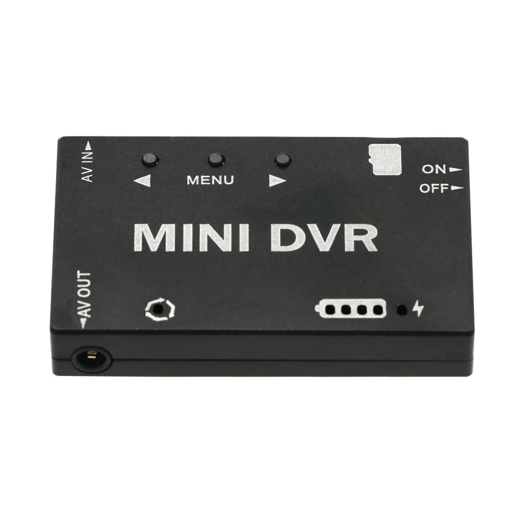 Mini FPV DVR Recorder NTSC/PAL