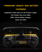 Jumper Bumblebee ELRS 2.4GHz Radio Transmitter