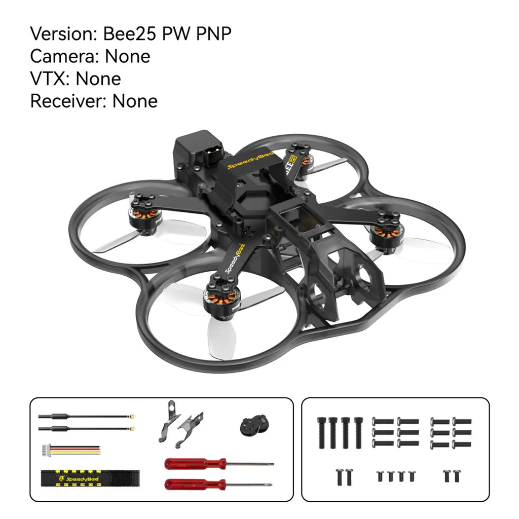 SpeedyBee Bee25 2.5-Inch O3 FPV Frame