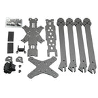 GK-V4 13 / 15-inch Long-Range FPV Frame