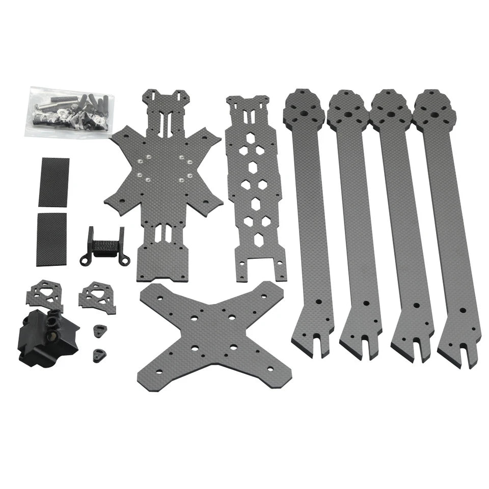 GK-V4 13 / 15-inch Long-Range FPV Frame