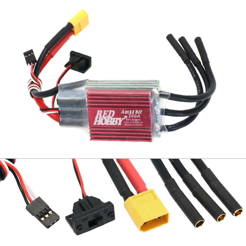 RedHobby AM32 60A / 80A / 150A / 200A ESC