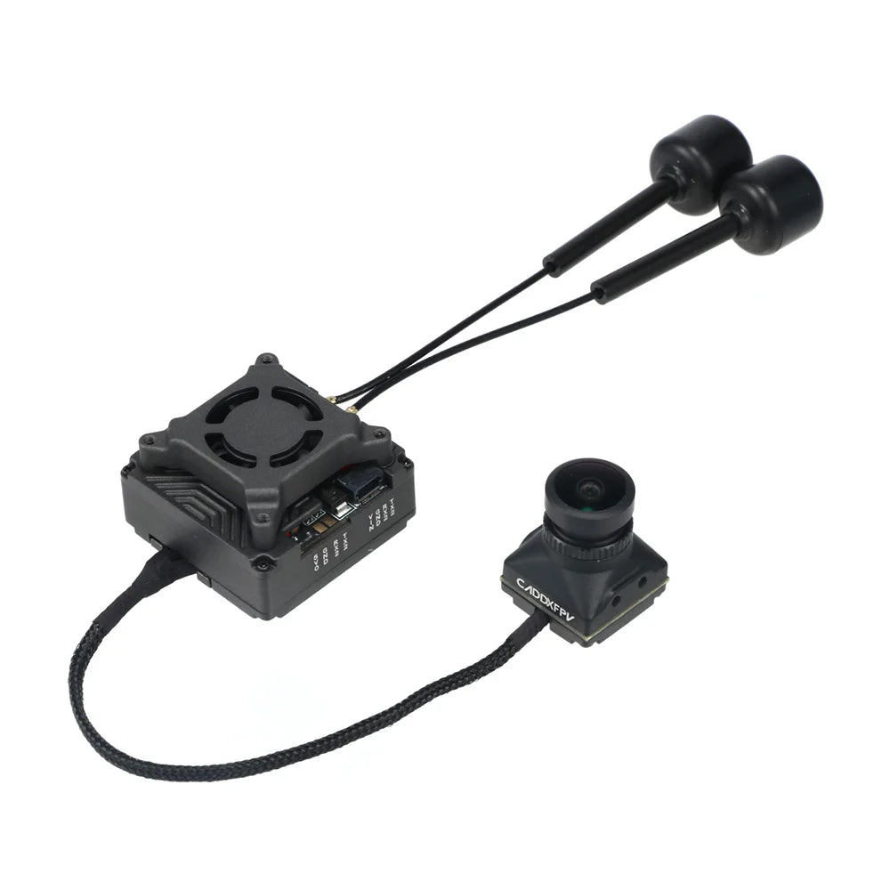 CaddxFPV Walksnail Avatar GT 1080p 2W FPV VTX Kit