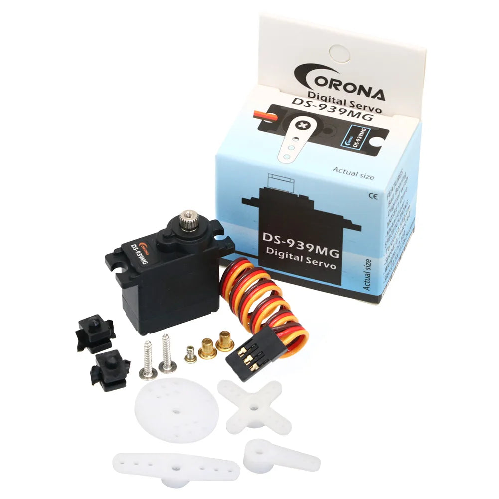 Corona DS939MG Metal Gear Digital Servo