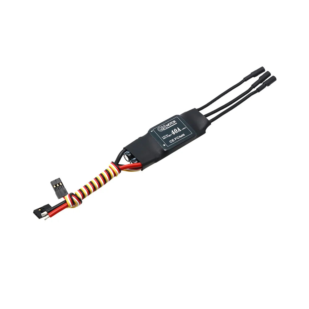 QX-Motor 50mm 12-Blade EDF QF2611 Pro 3300-5000KV