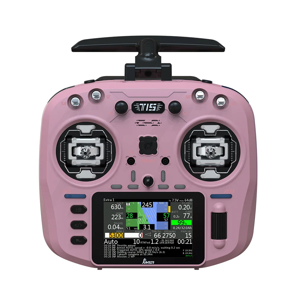 Jumper T15 EdgeTX ExpressLRS Radio Transmitter