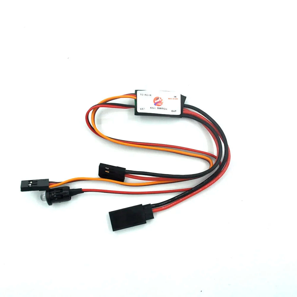 RC Engine CDI Kill Switch