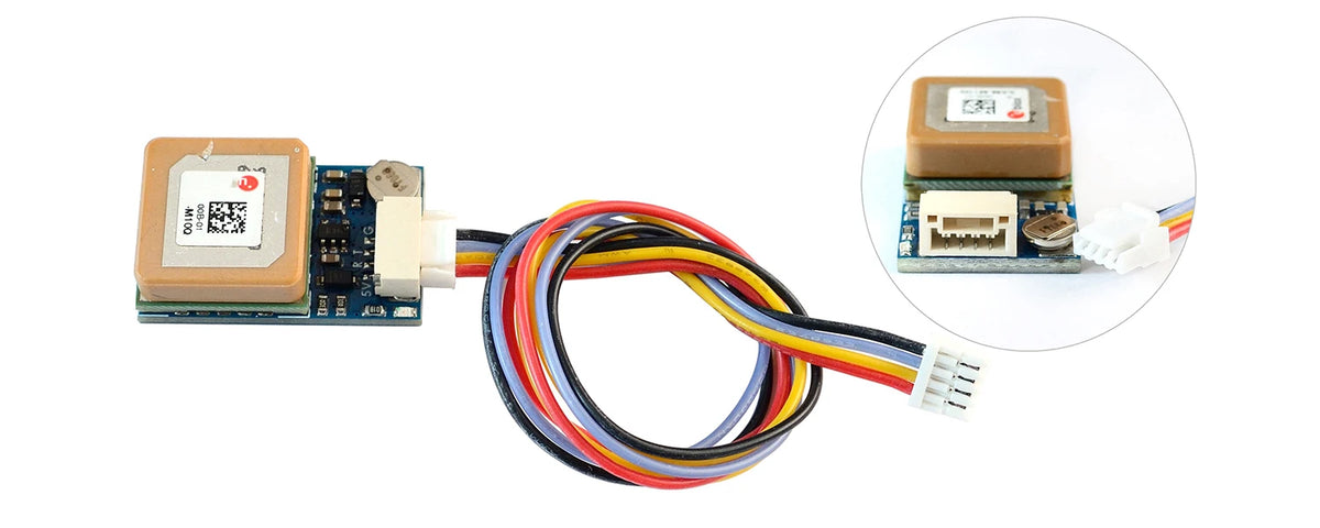 Matek Systems SAM-M10Q GPS & Compass Module