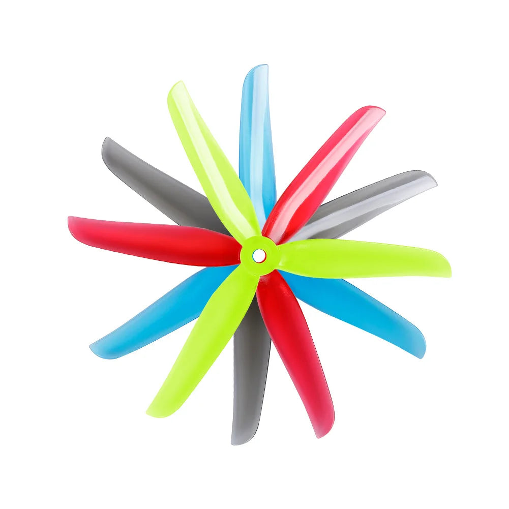 iFlight Nazgul F5 5-Inch 3-Blade Propellers - 8 Pair