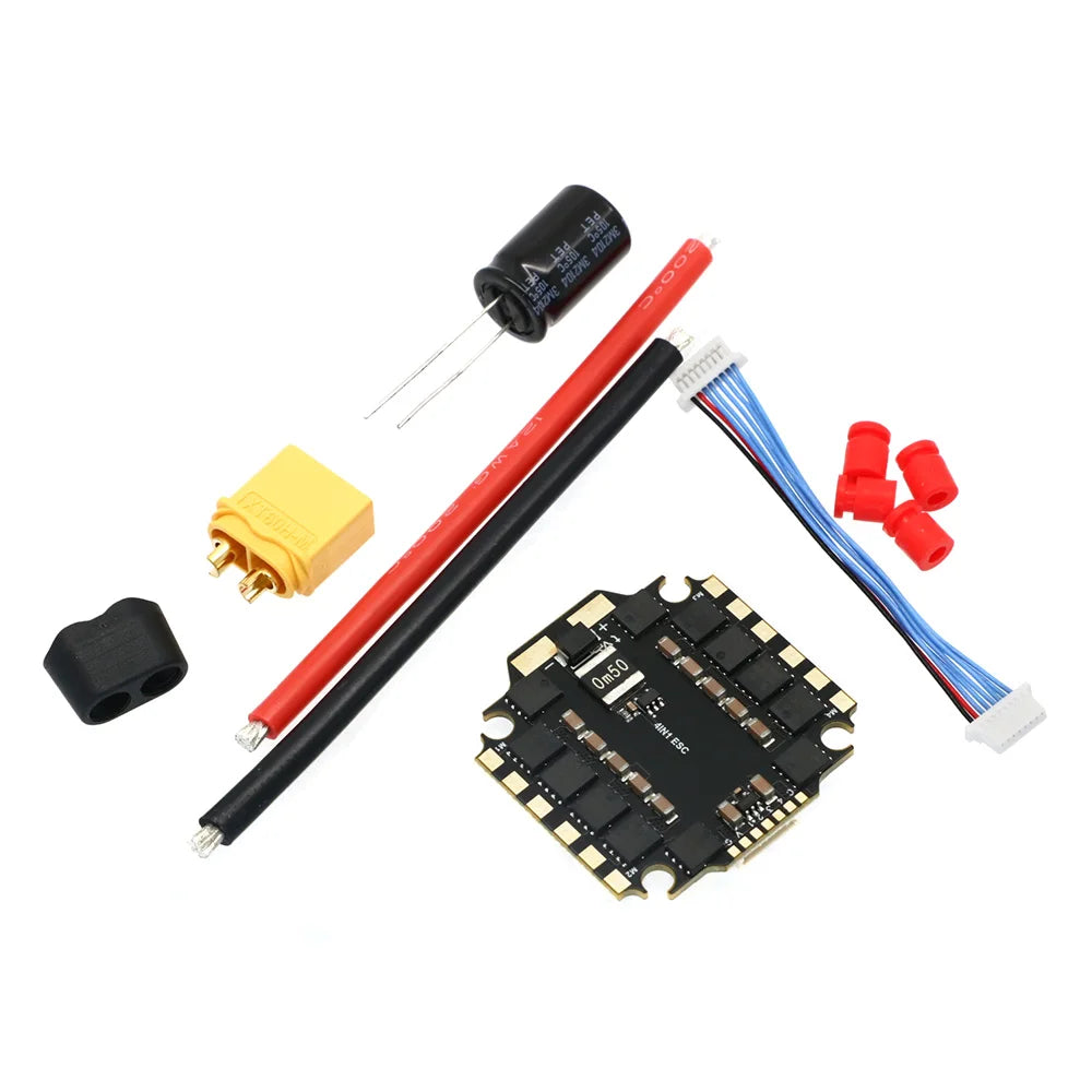 AneegFPV 45A / 65A 4-in-1 ESC