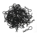 RC Car Body Clips - 100 Pack