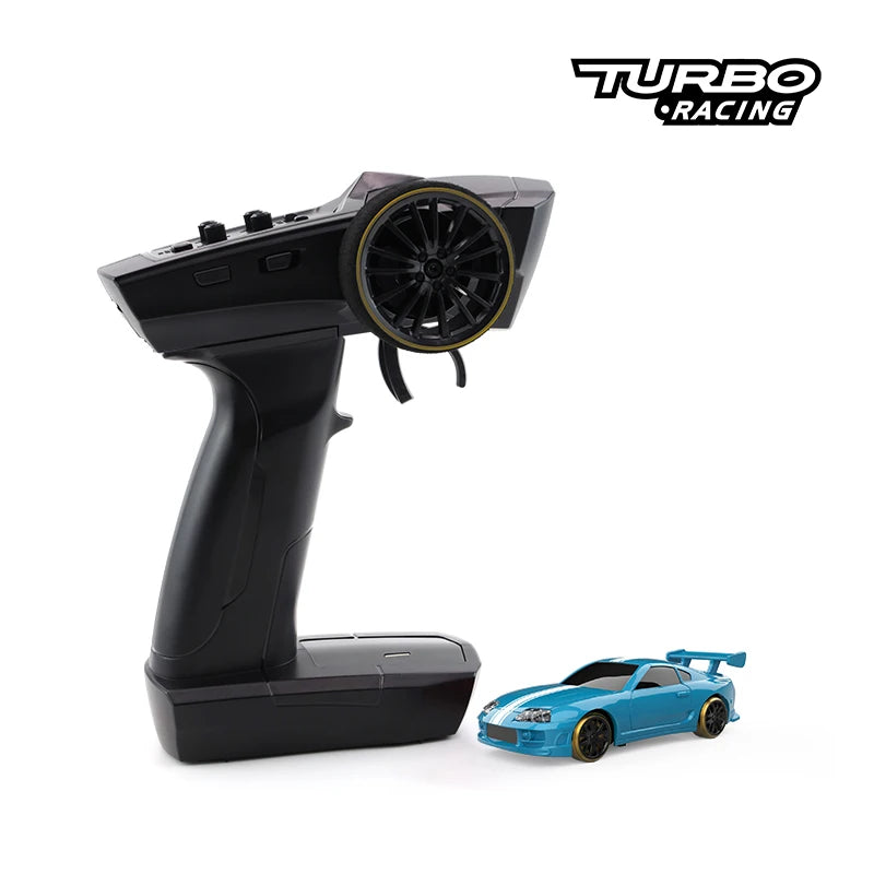 Turbo Racing C61 / C62 / C63 / C64 1:76 RTR RC Car