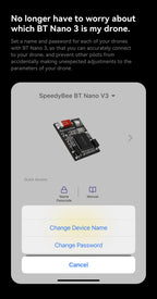 SpeedyBee BT Nano 3 Bluetooth Tuning Module