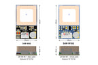 Matek Systems SAM-M10Q GPS & Compass Module