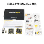 SpeedyBee F405 AIO V2 Flight Controller + 35A/40A ESC