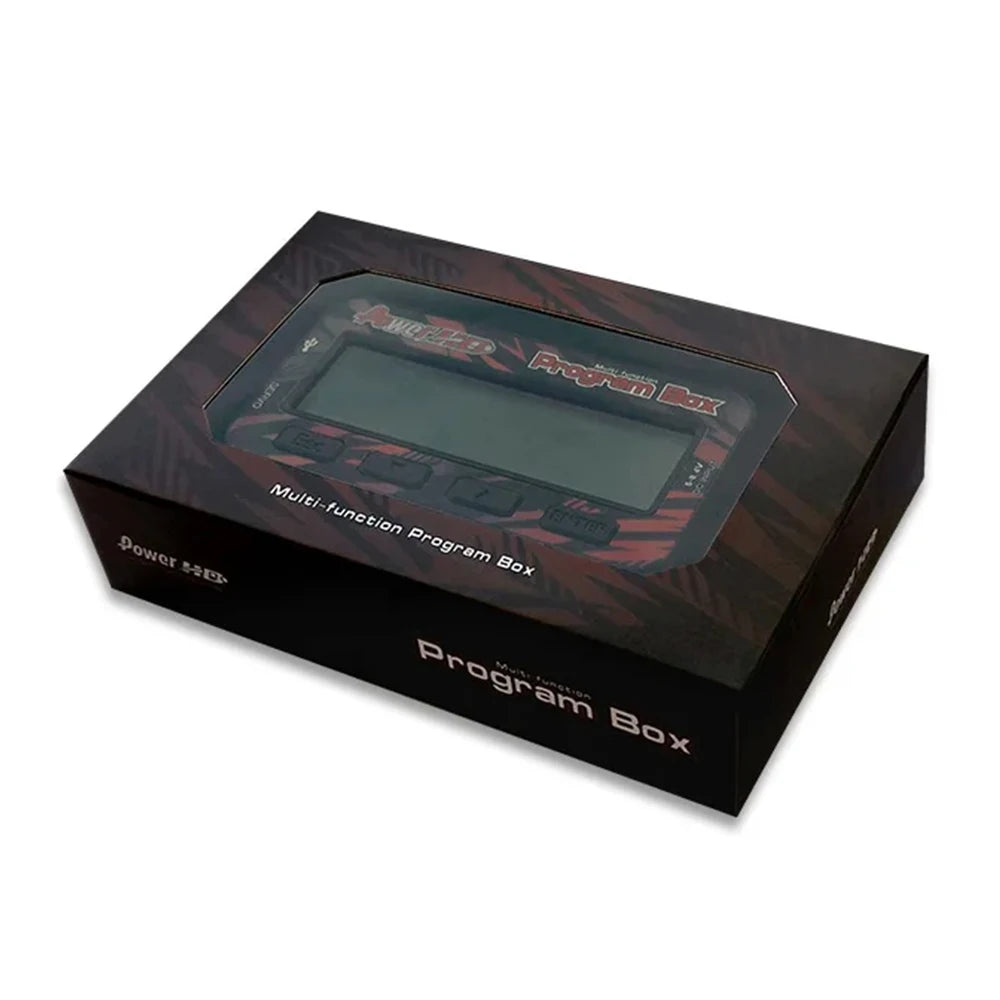 Power HD PG-CB63 Servo Programming Card
