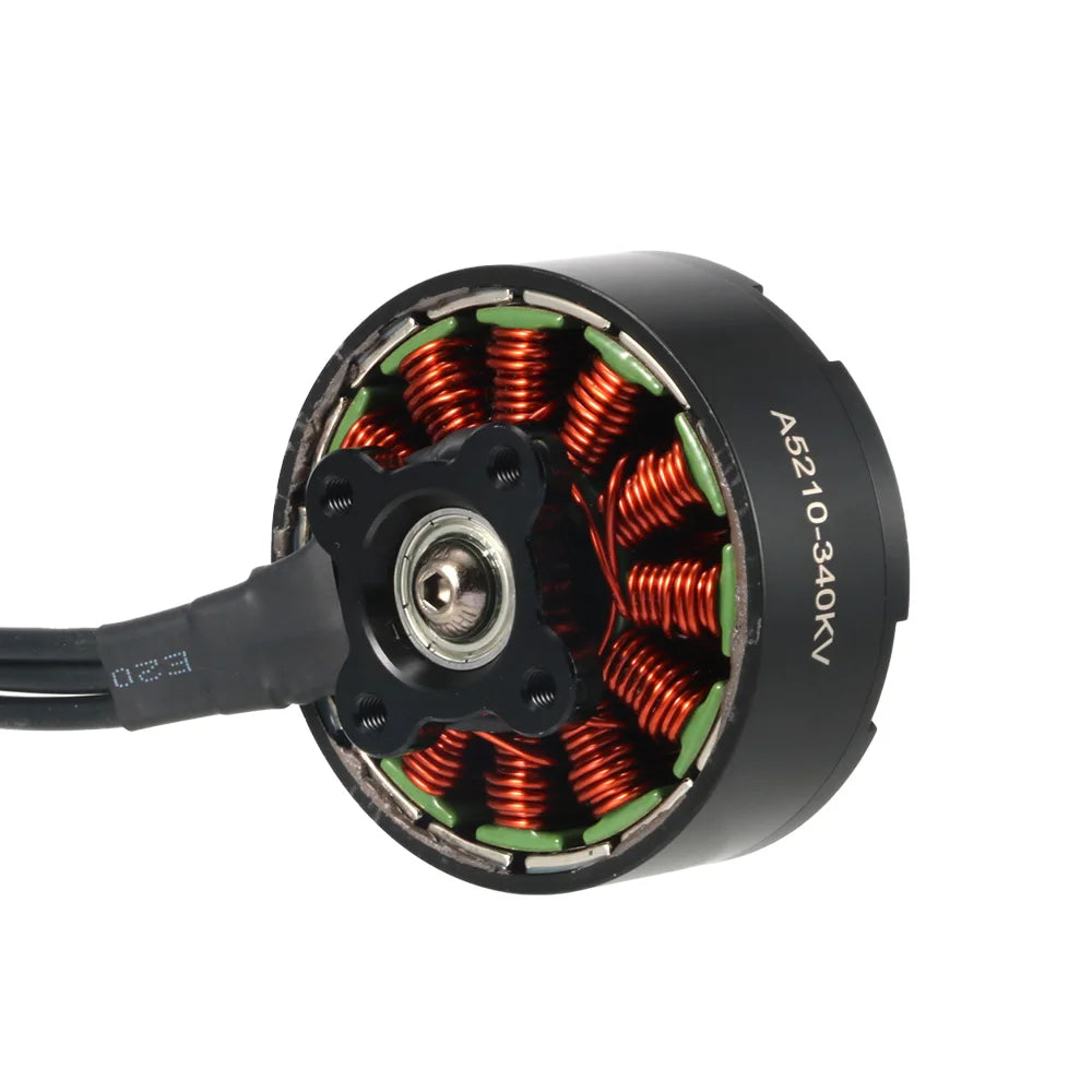 A5210 340KV / 500KV Brushless Motor