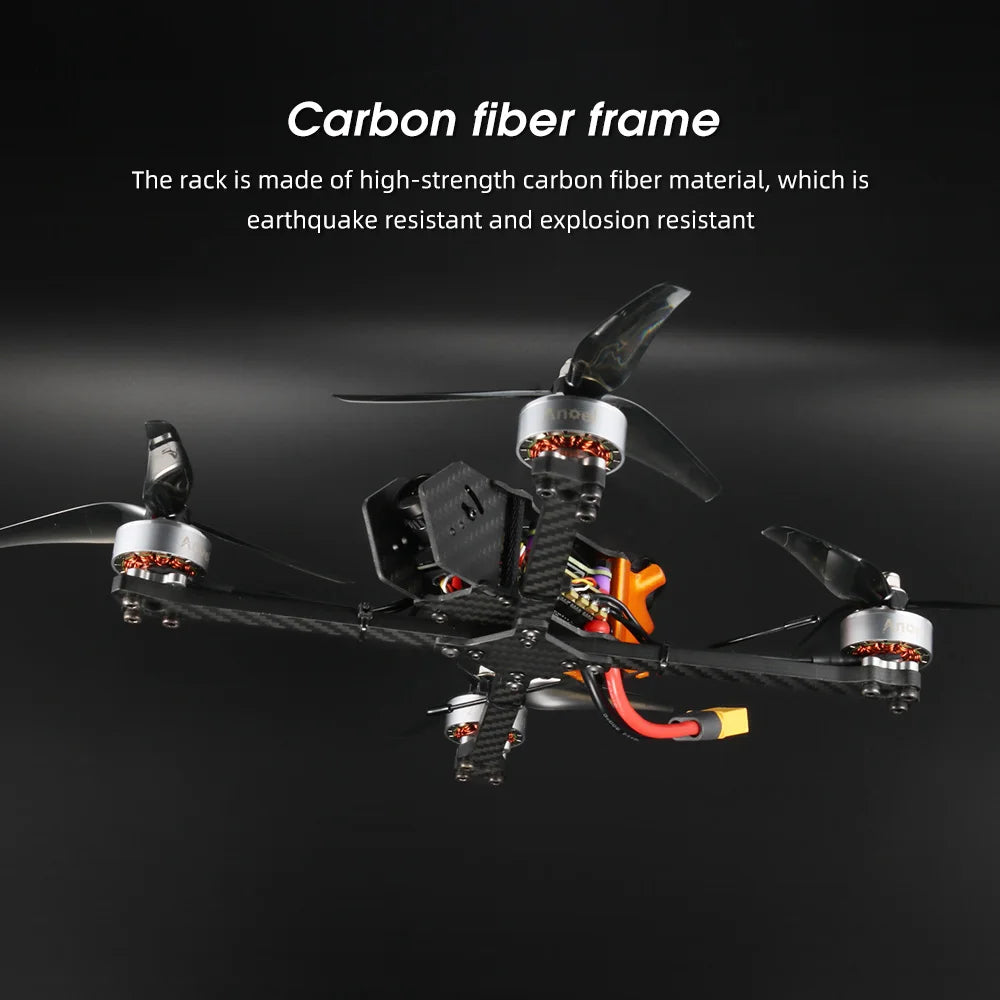 Angel50 5-Inch FPV Drone Kit