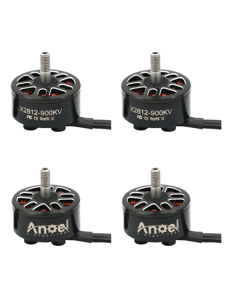 X2812 Brushless Motor 900/1115KV