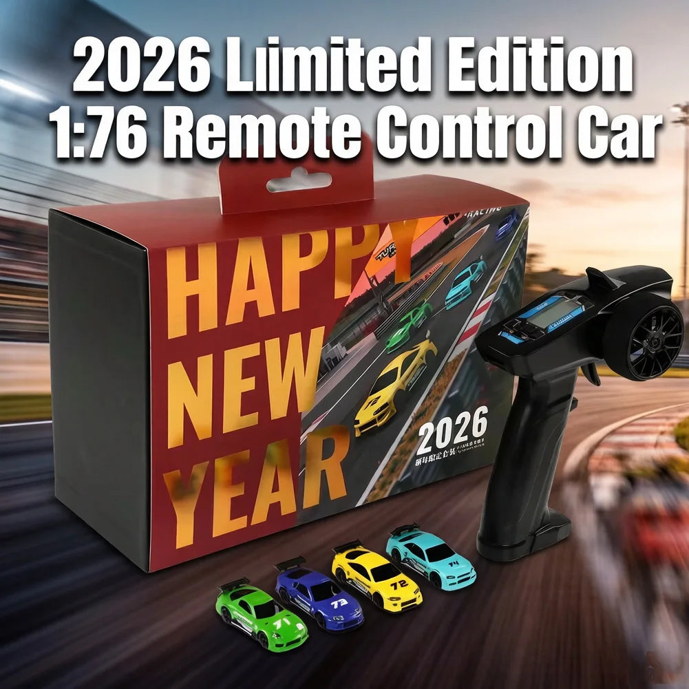 Turbo Racing C71 / C72 / C73 / C74 1:76 RTR RC Car Set