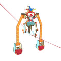 DIY Tightrope Walking Joker STEM Kit