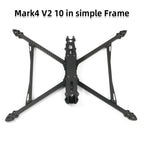 Mark4 V2 7-10 Inch FPV Frame