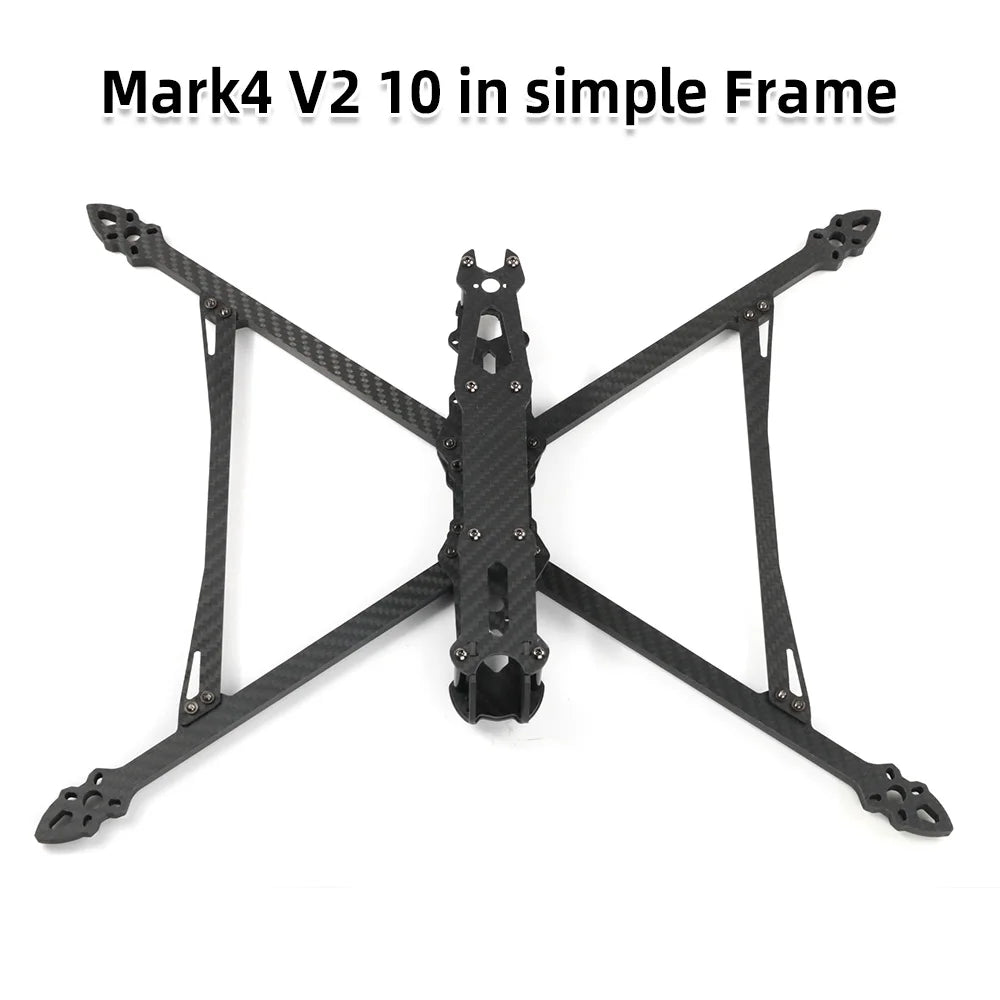 Mark4 V2 7-10 Inch FPV Frame