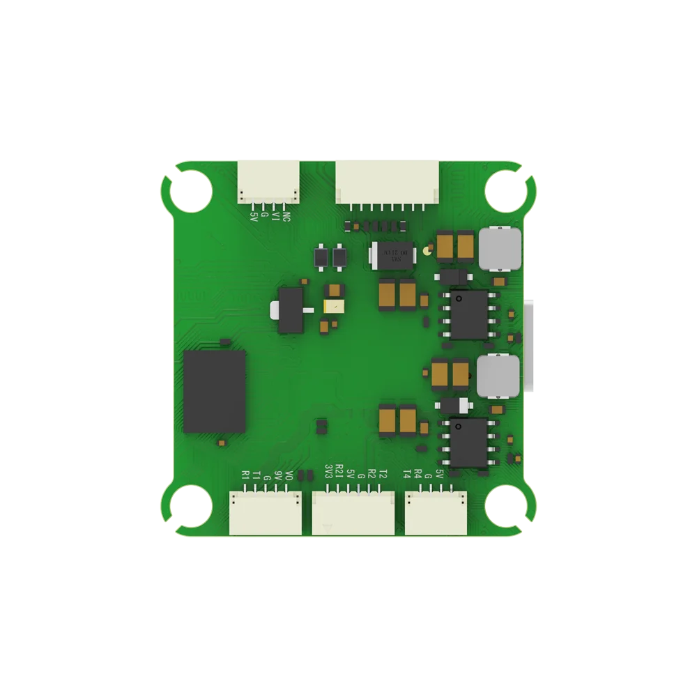 iFlight BLITZ ATF435 55A FC & ESC Stack