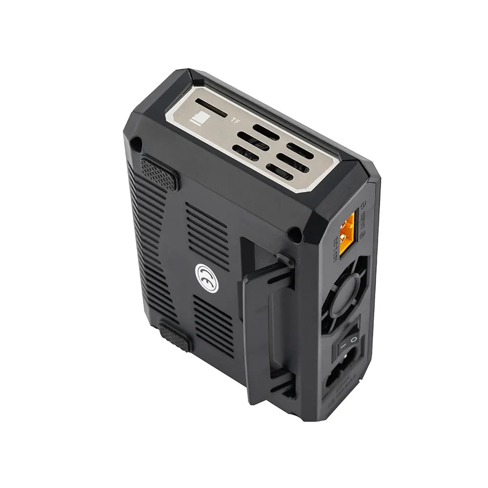 ToolkitRC M7AC 100W AC / 300W DC Smart Charger