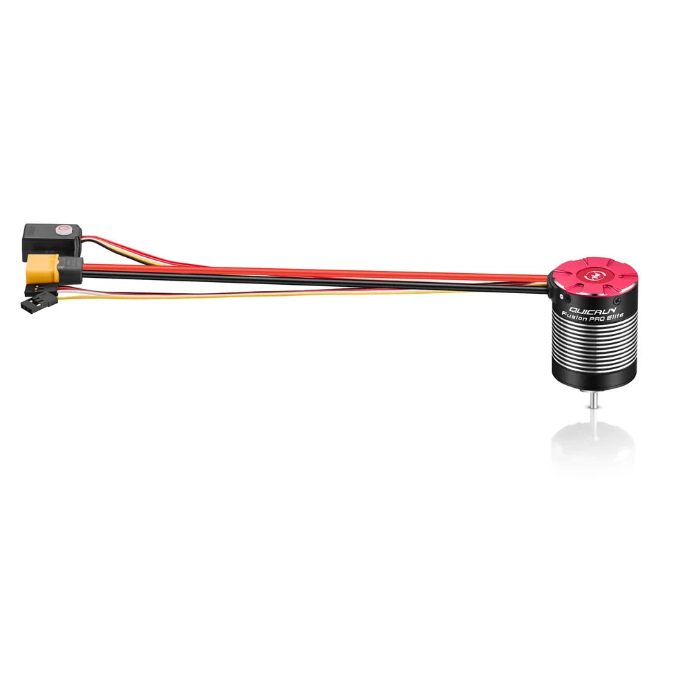 HOBBYWING QuicRun Fusion Pro Elite 50A 2300KV Motor & ESC