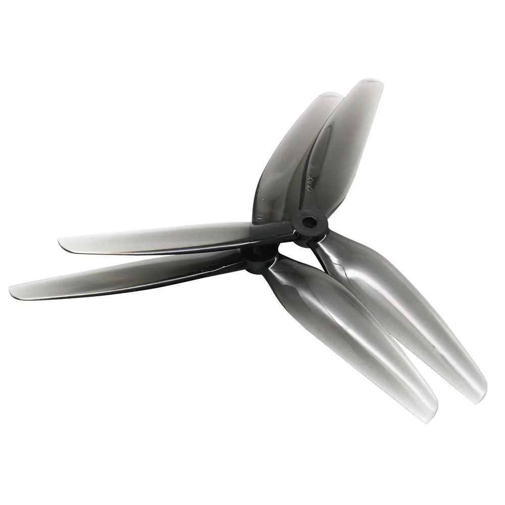 HQProp 7X4X3 7040 3-Blade PC 7-Inch FPV Propellers