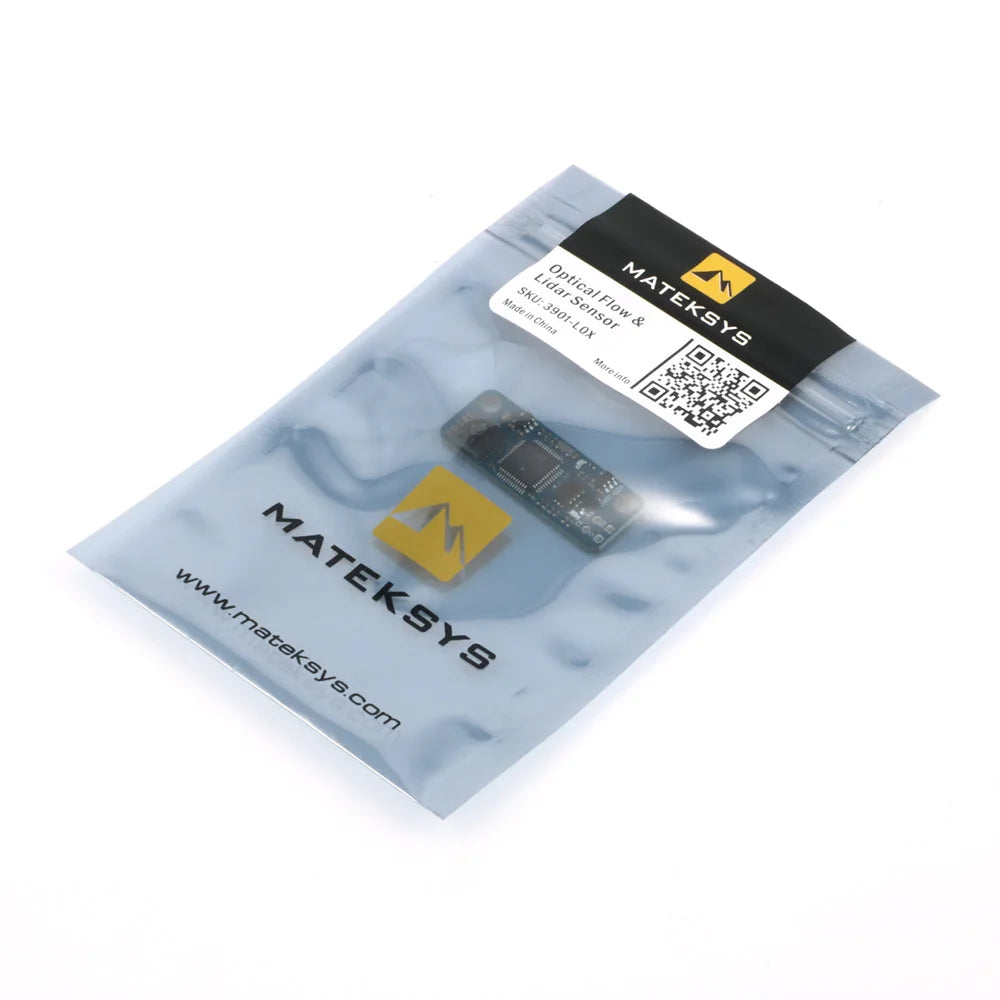 Matek Systems PMW3901 Optical Flow & LiDAR Sensor