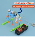 DIY Bipedal Robot STEM Kit
