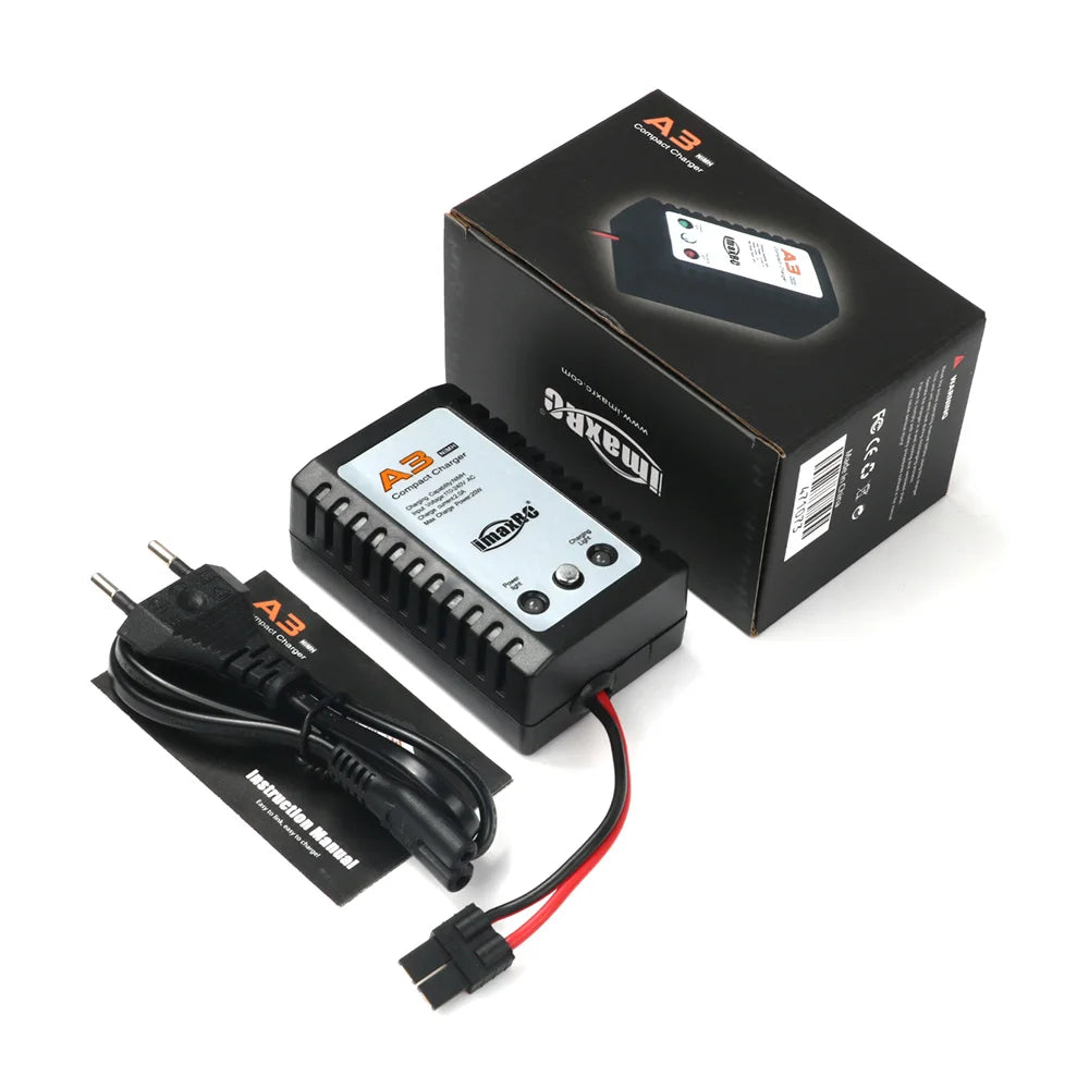 iMAX A3 20W NiMH/NiCd Battery Charger