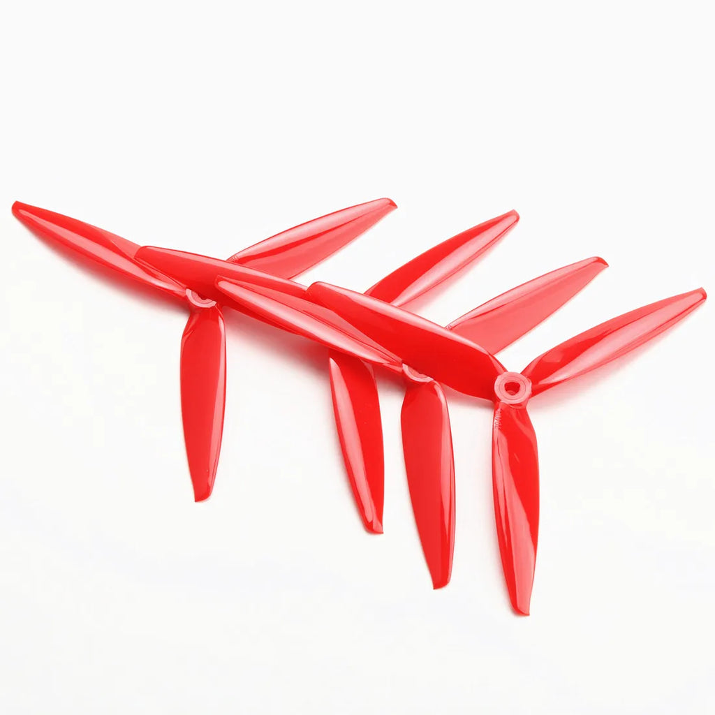Tracker 7040 7-Inch 3-Blade FPV Propellers