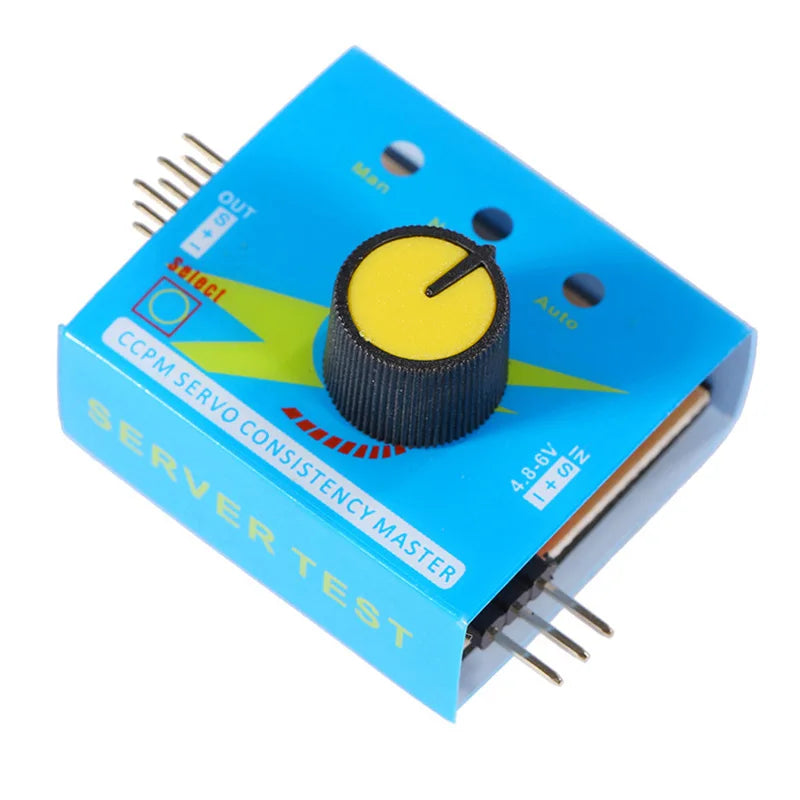 Digital Servo & ESC Tester