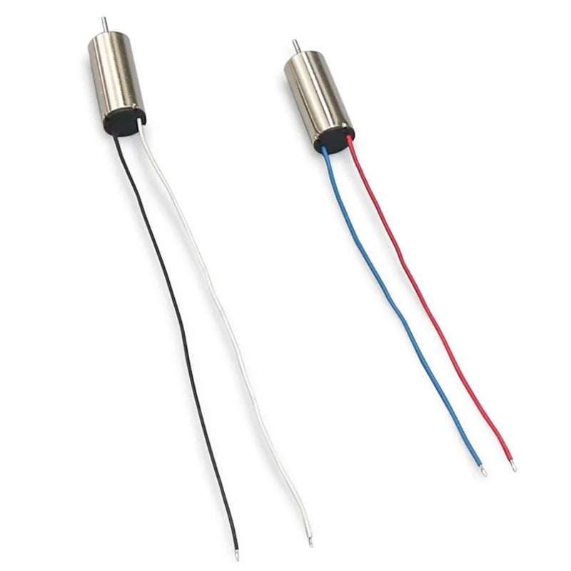4pcs 716 3.7V 50000RPM Coreless Motors with Optional 55mm Propellers