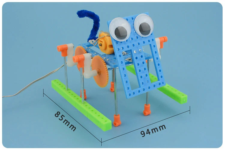 DIY Bipedal Robot STEM Kit