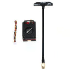 RUSHFPV 3.1-3.8GHz 5W 32CH VTX/VRX Kit