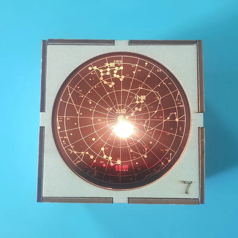 DIY Star Projector STEM Kit