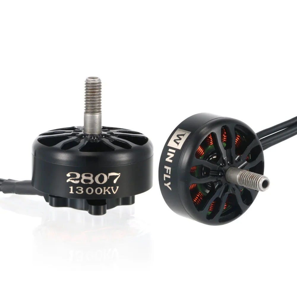 FLASHHOBBY A2807 Brushless Motor 1300/1500/1800KV