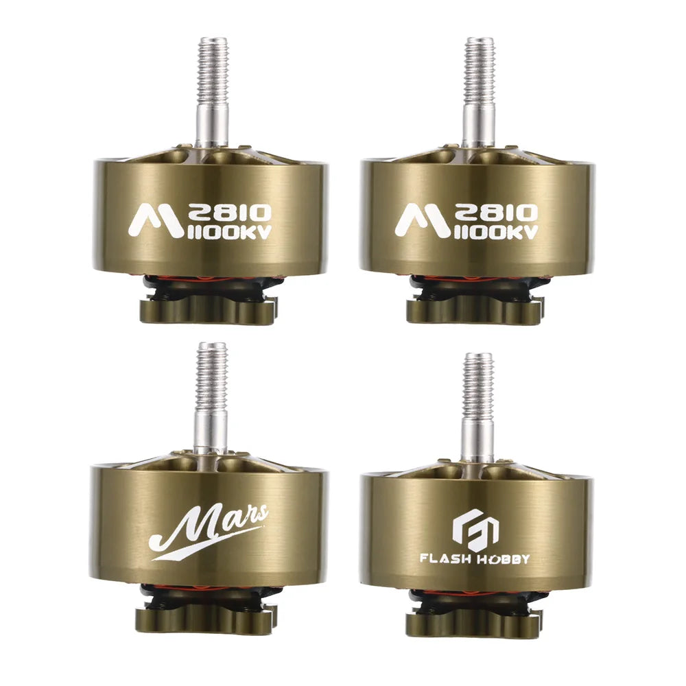 FLASHHOBBY Mars M2812 900KV Brushless Motor