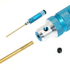 7-Piece Precision Hex Screwdriver Set