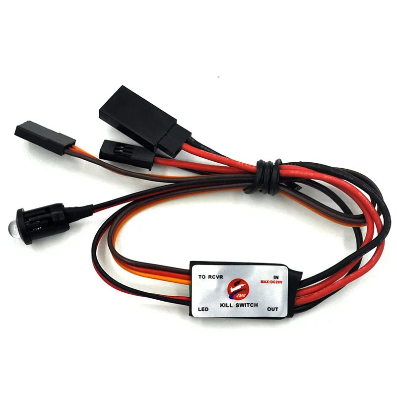 RC Engine CDI Kill Switch