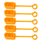 XT60 Protective Connector Caps - 10 Pack